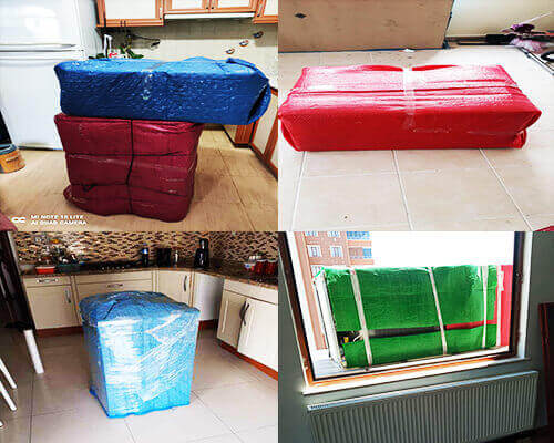 Parça Eşya Taşımacılığı